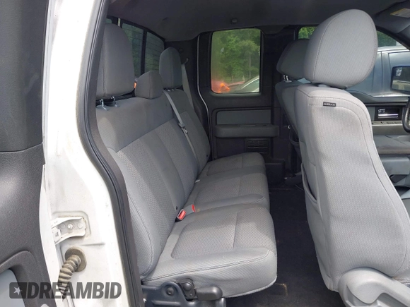2014 Ford F-150 XL with VIN 1FTFX1CT5EKD34067, listed as a IAAI auction lot 42290888 with 214,507 mi miles and . Bid and sale history available at DreamBid. Image 8.