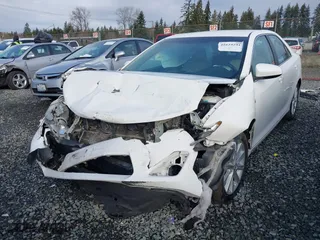 2013 Toyota Camry Hybrid LE with VIN 4T1BD1FK5DU072074, listed as a IAAI auction lot 41625291 with 1 mi miles. Bid and sale history available at carsss.com. Image 6.