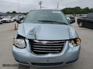 2006 Chrysler Town & Country LWB Touring with VIN 2A4GP54L86R766613, listed as a Copart auction lot 64804214 with 113,555 mi miles and Salvage Title. Bid and sale history available at carsss.com. Image 5.
