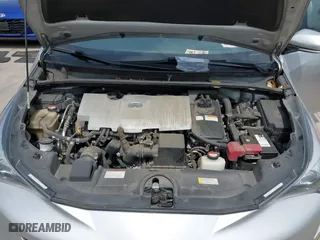 2016 Toyota Prius Four with VIN JTDKARFU5G3008768, listed as a IAAI auction lot 42125504 with 164,229 mi miles. Bid and sale history available at carsss.com. Image 10.