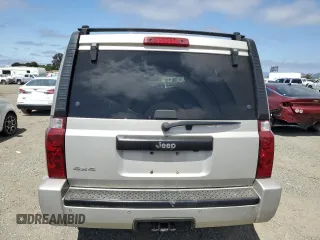 2006 Jeep Commander with VIN 1J8HG48N56C359625, listed as a Copart auction lot 60334415 with 162,035 mi miles and Clean title. Bid and sale history available at DreamBid. Image 6.