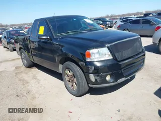 2008 Ford F-150 XL с VIN 1FTRF12W18KE26485, выставлен на аукционе IAAI как лот 41774634 с пробегом 165 069 миль миль и . История ставок и продаж доступна на DreamBid. Изображение 1.