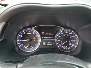 2013 Infiniti JX35 with VIN 5N1AL0MM5DC317507, listed as a Copart auction lot 45091675 with 116,861 mi miles and Salvage Title. Bid and sale history available at DreamBid. Image 9.