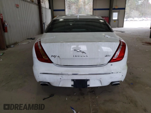 2013 Jaguar XJ with VIN SAJWA2GB3DLV41012, listed as a Copart auction lot 78903144 with 116,923 mi miles and Clean Title. Bid and sale history available at carsss.com. Image 6.