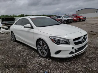 2019 Mercedes-Benz CLA 250 with VIN WDDSJ4EB7KN773986, listed as a Copart auction lot 63341903 with 88,734 mi miles and . Bid and sale history available at DreamBid. Image 4.