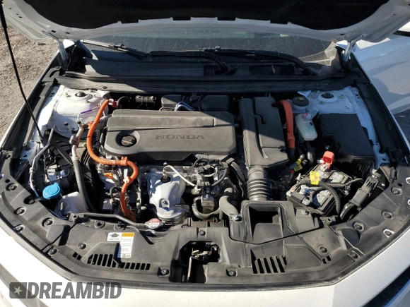2023 Honda Accord Touring with VIN 1HGCY2F82PA044148, listed as a Copart auction lot 63864515 with 22,869 mi miles and Salvage title. Bid and sale history available at DreamBid. Image 11.