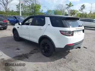 2017 Land Rover Discovery Sport HSE with VIN SALCR2BG0HH656696, listed as a IAAI auction lot 41608494 with 94,732 mi miles. Bid and sale history available at carsss.com. Image 3.