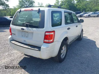 2010 Ford Escape XLS with VIN 1FMCU9C70AKD46856, listed as a IAAI auction lot 42583123 with 125,669 mi miles and . Bid and sale history available at DreamBid. Image 4.
