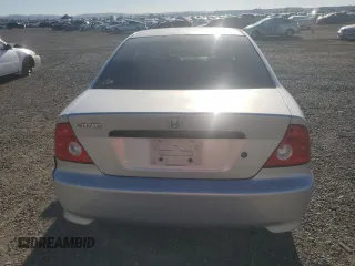 2005 Honda Civic Cpe VP SSRS with VIN 1HGEM22385L067577, listed as a Copart auction lot 79317004 with 230,154 mi miles and Salvage Title. Bid and sale history available at carsss.com. Image 6.