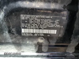 2011 Toyota RAV4 Limited with VIN 2T3DF4DV1BW177152, listed as a Copart auction lot 53832895 with 185,420 mi miles and Salvage Title. Bid and sale history available at DreamBid. Image 14.