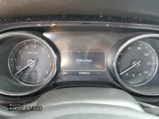 2021 Buick Encore GX Preferred z VIN KL4MMBS25MB114242, wystawiony jako Copart lot #59799905 z przebiegiem 67 300 mil mil oraz Szkoda całkowita • Salvage title. Historia ofert i sprzedaży dostępna na DreamBid. Obrazek 9.