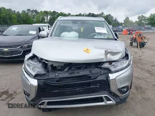 2020 Mitsubishi Outlander SE with VIN JA4AD3A39LZ034015, listed as a IAAI auction lot 42245374 with 92,992 mi miles and . Bid and sale history available at DreamBid. Image 12.