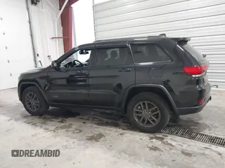 2016 Jeep Grand Cherokee 75th Anniversary z VIN 1C4RJFAG8GC476475, wystawiony jako IAAI lot #41509557 z przebiegiem 94 621 mil mil oraz . Historia ofert i sprzedaży dostępna na DreamBid. Obrazek 15.