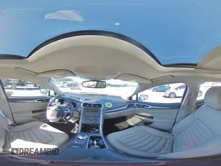 2019 Ford Fusion SEL with VIN 3FA6P0MU6KR235742, listed as a Copart auction lot 46044323 with 61,172 mi miles and . Bid and sale history available at DreamBid. Image 13.