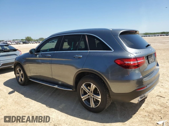 2018 Mercedes-Benz GLC 300 z VIN WDC0G4JBXJV086287, wystawiony jako Copart lot #52041915 z przebiegiem 88 387 mil mil oraz Czysty tytuł • Clean title. Historia ofert i sprzedaży dostępna na DreamBid. Obrazek 2.
