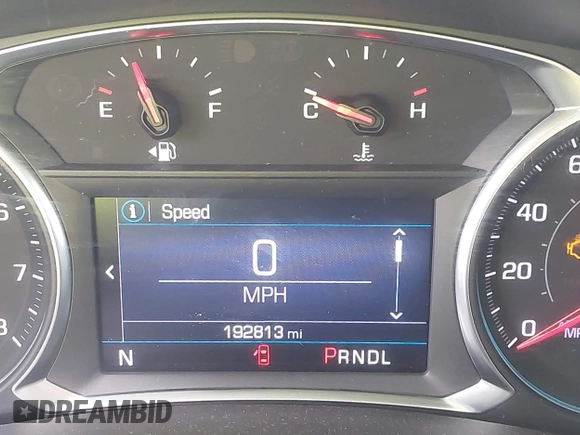 2022 Chevrolet Equinox LT with VIN 2GNAXJEV9N6138247, listed as a IAAI auction lot 42245739 with 192,813 mi miles and . Bid and sale history available at DreamBid. Image 15.