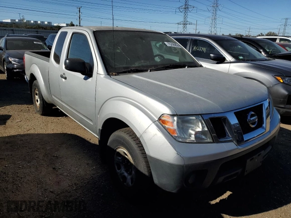 2015 Nissan Frontier S с VIN 1N6BD0CT6FN720222, выставлен на аукционе Copart как лот 76290854 с пробегом 223 053 миль миль и На запчасти • Non repairable. История ставок и продаж доступна на DreamBid. Изображение 4.