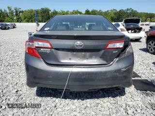 2014 Toyota Camry L with VIN 4T1BF1FK2EU345046, listed as a Copart auction lot 53508825 with 171,310 mi miles and Salvage Title. Bid and sale history available at carsss.com. Image 6.