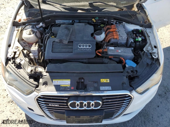 2016 Audi A3 e-tron Premium Plus with VIN WAUTPBFF1GA090325, listed as a Copart auction lot 47532375 with 97,092 mi miles and Clean Title. Bid and sale history available at carsss.com. Image 11.