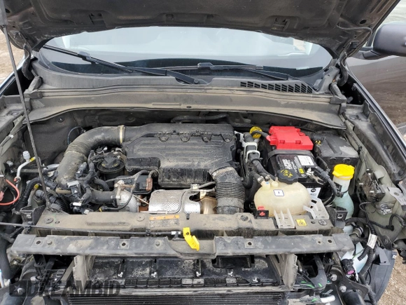 2020 Jeep Renegade Trailhawk z VIN ZACNJBC19LPL42478, wystawiony jako Copart lot #55299935 z przebiegiem 42 355 mil mil oraz Szkoda całkowita • Salvage title. Historia ofert i sprzedaży dostępna na DreamBid. Obrazek 12.
