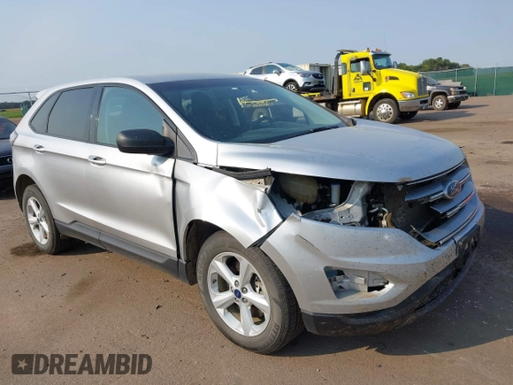 2018 Ford Edge SE z VIN 2FMPK4G99JBB52794, wystawiony jako IAAI lot #40303215 z przebiegiem 68 793 mil mil oraz . Historia ofert i sprzedaży dostępna na DreamBid. Obrazek 1.