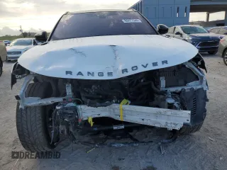 2019 Land Rover Range Rover Velar R-Dynamic SE с VIN SALYL2FV4KA207666, выставлен на аукционе Copart как лот 86477344 с пробегом 81 632 миль миль и На запчасти • Non repairable. История ставок и продаж доступна на DreamBid. Изображение 5.