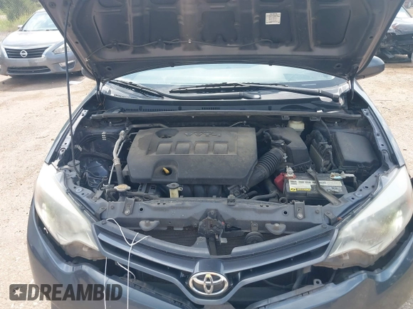 2016 Toyota Corolla L with VIN 5YFBURHE2GP495206, listed as a IAAI auction lot 42382372 with 312,886 mi miles and . Bid and sale history available at DreamBid. Image 10.