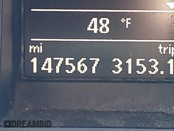 2013 Volkswagen Jetta SportWagen S with VIN 3VWPP7AJXDM610157, listed as a IAAI auction lot 41890160 with 147,567 mi miles. Bid and sale history available at carsss.com. Image 15.