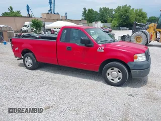 2005 Ford F-150 XL с VIN 1FTRF12W65NA26903, выставлен на аукционе IAAI как лот 42434640 с пробегом 56 840 миль миль и . История ставок и продаж доступна на DreamBid. Изображение 1.
