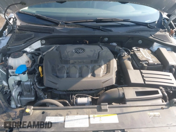 2021 Volkswagen Passat SE with VIN 1VWSA7A38MC012907, listed as a IAAI auction lot 42581889 with 76,001 mi miles and . Bid and sale history available at DreamBid. Image 10.