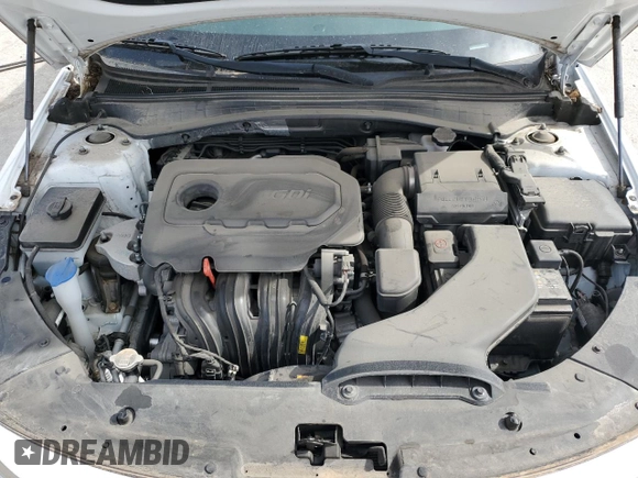 2019 Kia Optima LX with VIN 5XXGT4L33KG277956, listed as a Copart auction lot 49831305 with 28,212 mi miles and Salvage Title. Bid and sale history available at carsss.com. Image 11.
