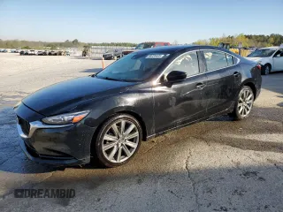 2019 Mazda 6 Touring with VIN JM1GL1VM0K1500860, listed as a Copart auction lot 50724495 with 90,853 mi miles and Salvage Title. Bid and sale history available at carsss.com. Image 1.