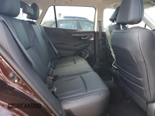 2025 Subaru Outback Touring XT with VIN 4S4BTGPD4S3114890, listed as a Copart auction lot 73842004 with 0 mi miles and Salvage Title. Bid and sale history available at carsss.com. Image 11.