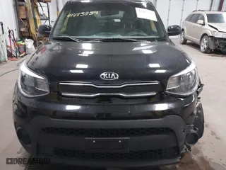 2017 Kia Soul with VIN KNDJN2A2XH7411717, listed as a IAAI auction lot 41483539 with 40,477 mi miles. Bid and sale history available at carsss.com. Image 12.