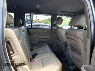 2009 Honda Pilot EX-L z VIN 5FNYF48589B003297, wystawiony jako Copart lot #57162245 z przebiegiem 191 883 mil mil oraz Szkoda całkowita • Salvage title. Historia ofert i sprzedaży dostępna na DreamBid. Obrazek 11.
