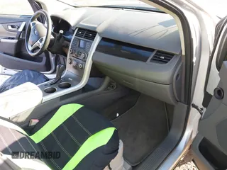 2014 Ford Edge SE with VIN 2FMDK3GC4EBB52572, listed as a IAAI auction lot 41846014 with 111,061 mi miles and . Bid and sale history available at DreamBid. Image 5.