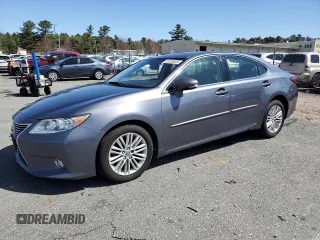 2014 Lexus ES 330 z VIN JTHBK1GG2E2121277, wystawiony jako Copart lot #53725925 z przebiegiem 162 562 mil mil oraz Szkoda całkowita • Salvage title. Historia ofert i sprzedaży dostępna na DreamBid. Obrazek 1.