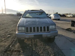 1998 Jeep Grand Cherokee Limited с VIN 1J4GZ78Y0WC260231, выставлен на аукционе Copart как лот 85149724 с пробегом 203 258 миль миль и Списание • Salvage title. История ставок и продаж доступна на DreamBid. Изображение 5.