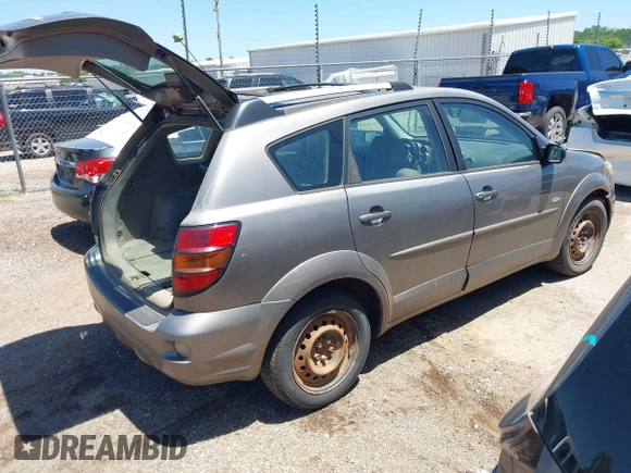 2004 Pontiac Vibe z VIN 5Y2SL62834Z442956, wystawiony jako IAAI lot #42310240 z przebiegiem 299 999 mil mil oraz . Historia ofert i sprzedaży dostępna na DreamBid. Obrazek 4.