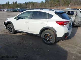 2023 Subaru Crosstrek with VIN JF2GTABCXPH214848, listed as a IAAI auction lot 41640677 with 19,251 mi miles. Bid and sale history available at carsss.com. Image 14.