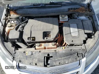 2014 Chevrolet Volt with VIN 1G1RE6E49EU142668, listed as a Copart auction lot 81336474 with 212,761 mi miles and Clean Title. Bid and sale history available at carsss.com. Image 11.