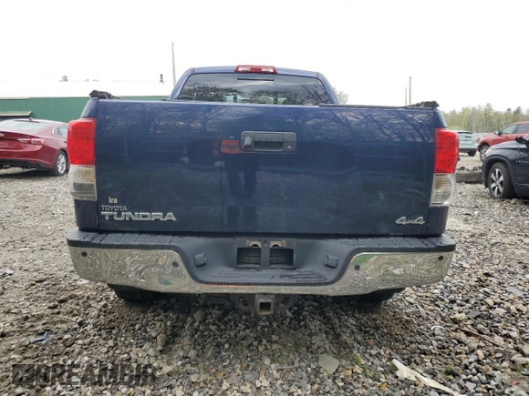 2011 Toyota Tundra 4WD Truck LTD with VIN 5TFBY5F13BX163380, listed as a Copart auction lot 54439914 with 161,379 mi miles and Salvage Title. Bid and sale history available at carsss.com. Image 6.