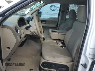 2007 Ford F-150 XLT with VIN 1FTPW12V37KB22541, listed as a Copart auction lot 49017525 with 128,871 mi miles and Salvage Title. Bid and sale history available at carsss.com. Image 7.