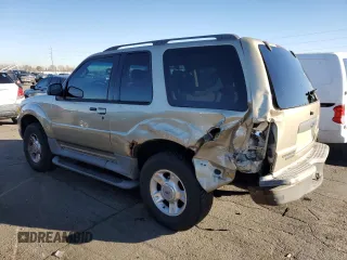 2003 Ford Explorer Sport XLS z VIN 1FMZU70E73UA49138, wystawiony jako Copart lot #83067684 z przebiegiem 182 425 mil mil oraz Szkoda całkowita • Salvage title. Historia ofert i sprzedaży dostępna na DreamBid. Obrazek 2.