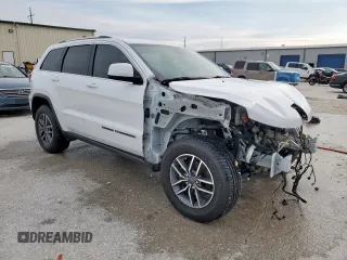 2020 Jeep Grand Cherokee Altitude with VIN 1C4RJFAG0LC384349, listed as a Copart auction lot 55787595 with 87,413 mi miles and Clean title. Bid and sale history available at DreamBid. Image 4.