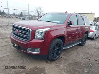 2016 GMC Yukon SLT with VIN 1GKS2BKC0GR339695, listed as a IAAI auction lot 41690832 with 176,119 mi miles and . Bid and sale history available at DreamBid. Image 18.