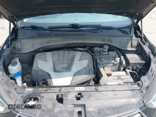 2017 Hyundai Santa Fe SE z VIN KM8SMDHF1HU213391, wystawiony jako IAAI lot #42415929 z przebiegiem 202 056 mil mil oraz . Historia ofert i sprzedaży dostępna na DreamBid. Obrazek 10.