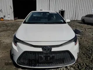 2021 Toyota Corolla LE with VIN JTDEPMAE5MJ132786, listed as a Copart auction lot 54755225 with 44,684 mi miles and Salvage Title. Bid and sale history available at DreamBid. Image 5.
