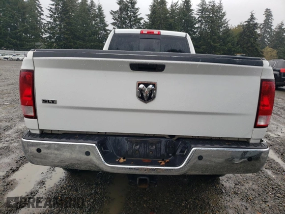 2018 Ram 3500 Big Horn with VIN 3C63R3HL5JG292736, listed as a Copart auction lot 78462314 with 110,506 mi miles and Salvage Title. Bid and sale history available at carsss.com. Image 6.