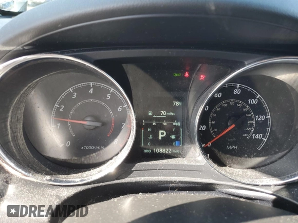 2017 Mitsubishi Outlander ES z VIN JA4AR3AU9HZ007138, wystawiony jako Copart lot #53781645 z przebiegiem 108 822 mil mil oraz Szkoda całkowita • Salvage title. Historia ofert i sprzedaży dostępna na DreamBid. Obrazek 9.
